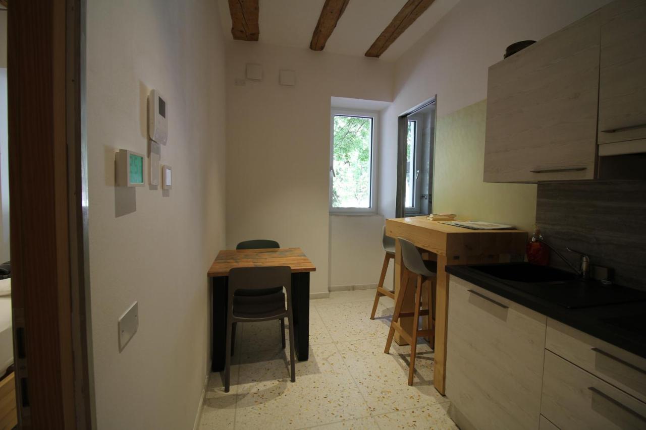 Gardar Studio Fox Bolzano Eksteriør bilde